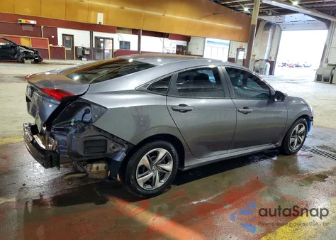 2019 Honda Civic Lx from USA, damaged, VIN 2HGFC2F60KH540277